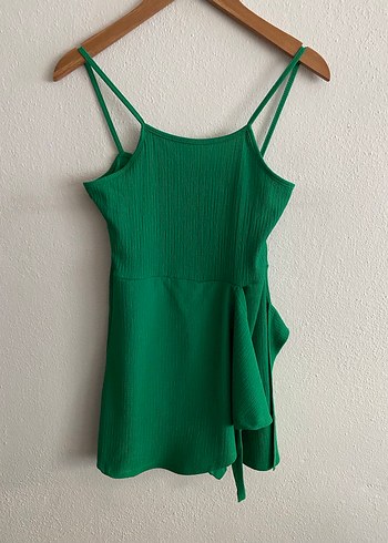 Ambar Marka Kısa Tulum - Görsel 2