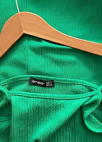 Ambar Marka Kısa Tulum - Görsel 6