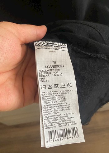 LCW Şile Bezi Elbise - Görsel 2