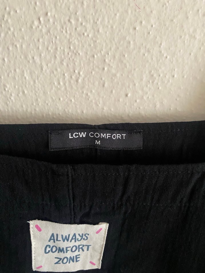 LCW Şile Bezi Elbise - Görsel 4