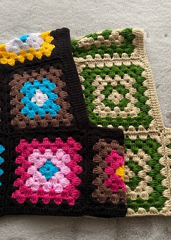 Motifli Balaklava - Görsel 3