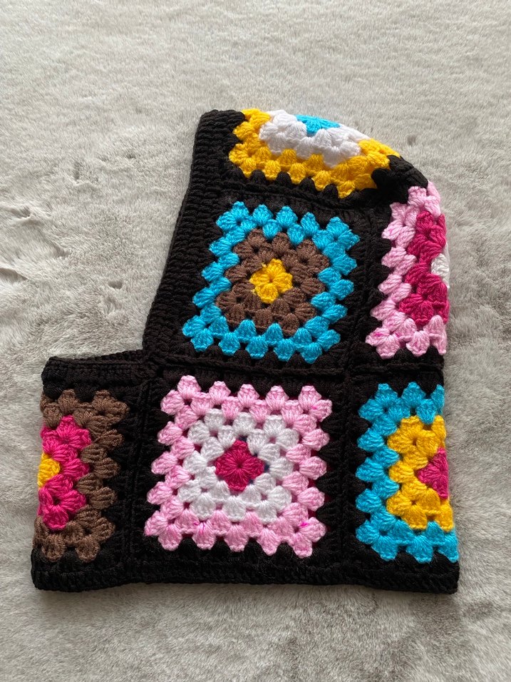 Motifli Balaklava - Görsel 2