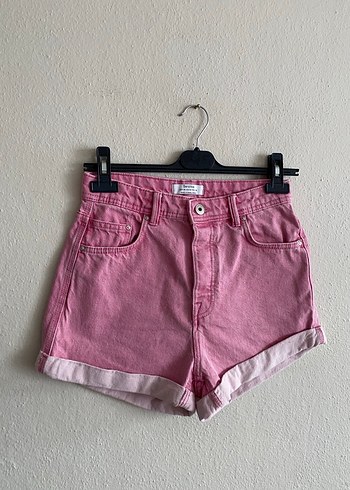 Bershka Denim Şort - Görsel 2