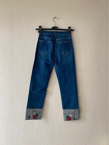 Trendyol & Milla Trendyol Marka Yüksek Bel Jeans