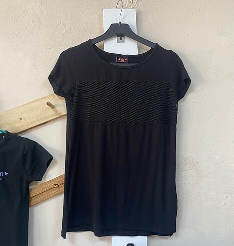 LCW 11-12 Yaş Çocuk Tişörtü