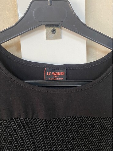 11-12 Yaş Beden LCW 11-12 Yaş Çocuk Tişörtü