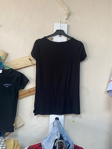 11-12 Yaş Beden siyah Renk LCW 11-12 Yaş Çocuk Tişörtü