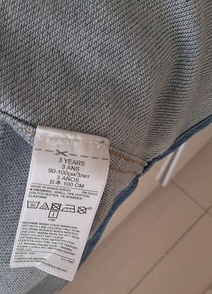 Gap gömlek 3 yaş 100 cm