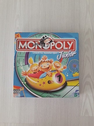 Monopoly junior