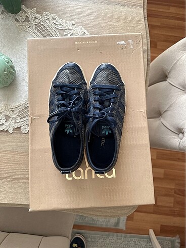 Adidas Adidas orjinal spor ayakkabı