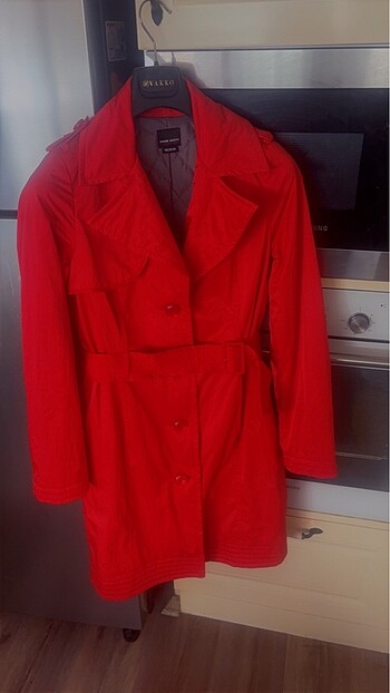 Trenchcoat - Görsel 5