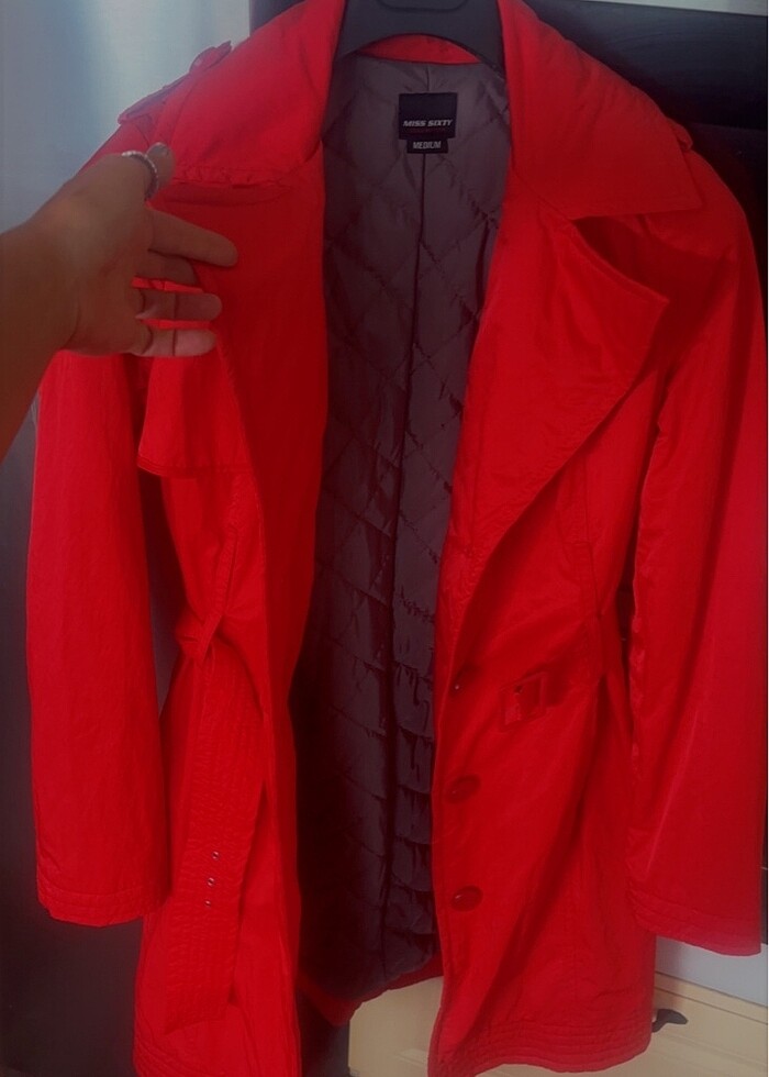 Trenchcoat - Görsel 2