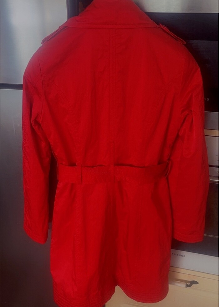 Trenchcoat - Görsel 3