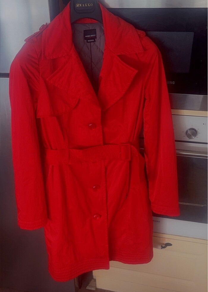 Trenchcoat - Görsel 5