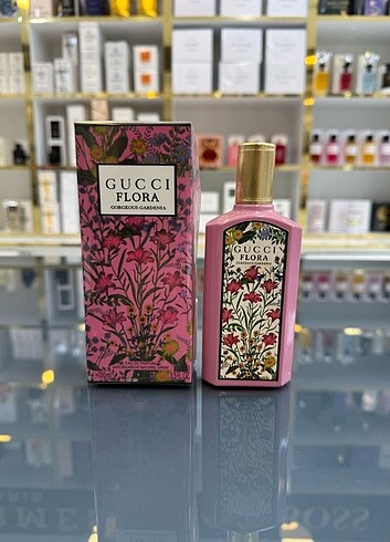  Beden Renk Gucci Flora Kadın Parfüm