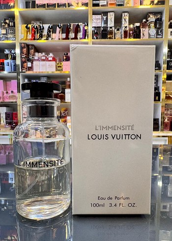 Louis Vuitton Pur Oud 100ml Erkek Parfümü - Görsel 6