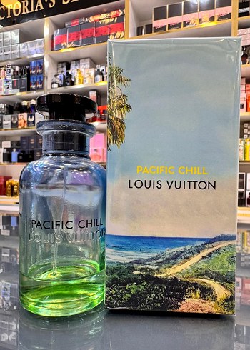 Louis Vuitton Pur Oud 100ml Erkek Parfümü - Görsel 9