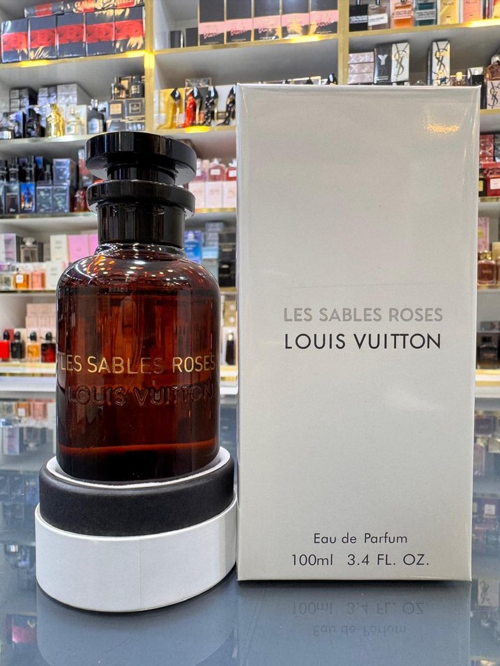 Louis Vuitton Pur Oud 100ml Erkek Parfümü - Görsel 4