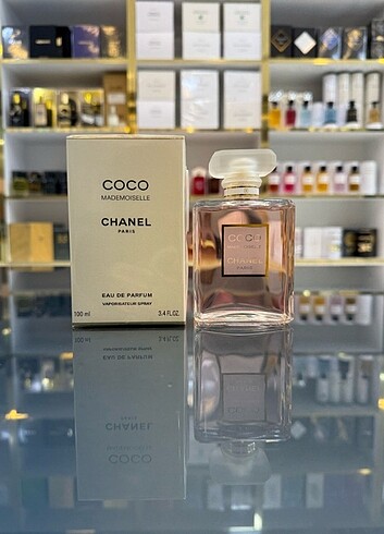 Chanel kadın parfüm 