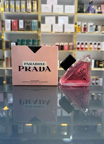 Prada paradox kadın parfüm