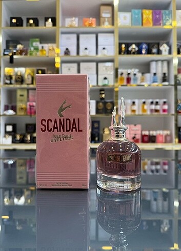 Jean Paul Guiltter Scandal parfüm