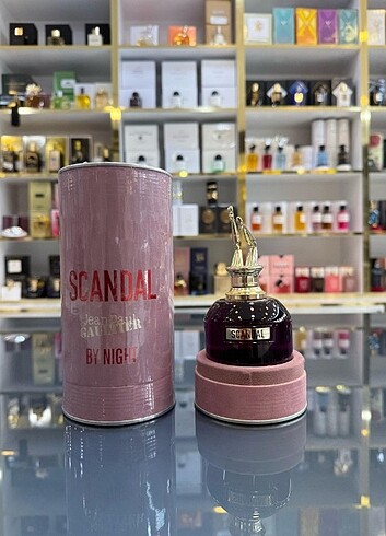 Jean Paul Gaultier Jean Paul Guiltter Scandal parfüm