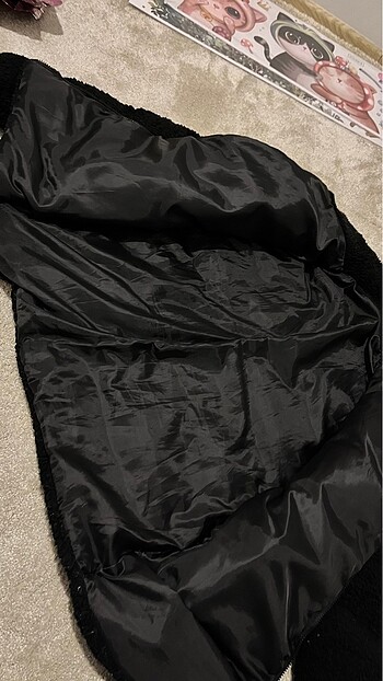 xl Beden Nike peluş kalın mont