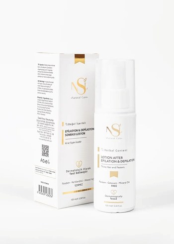 NSL TÜY AZALTICI LOSYON - Görsel 4