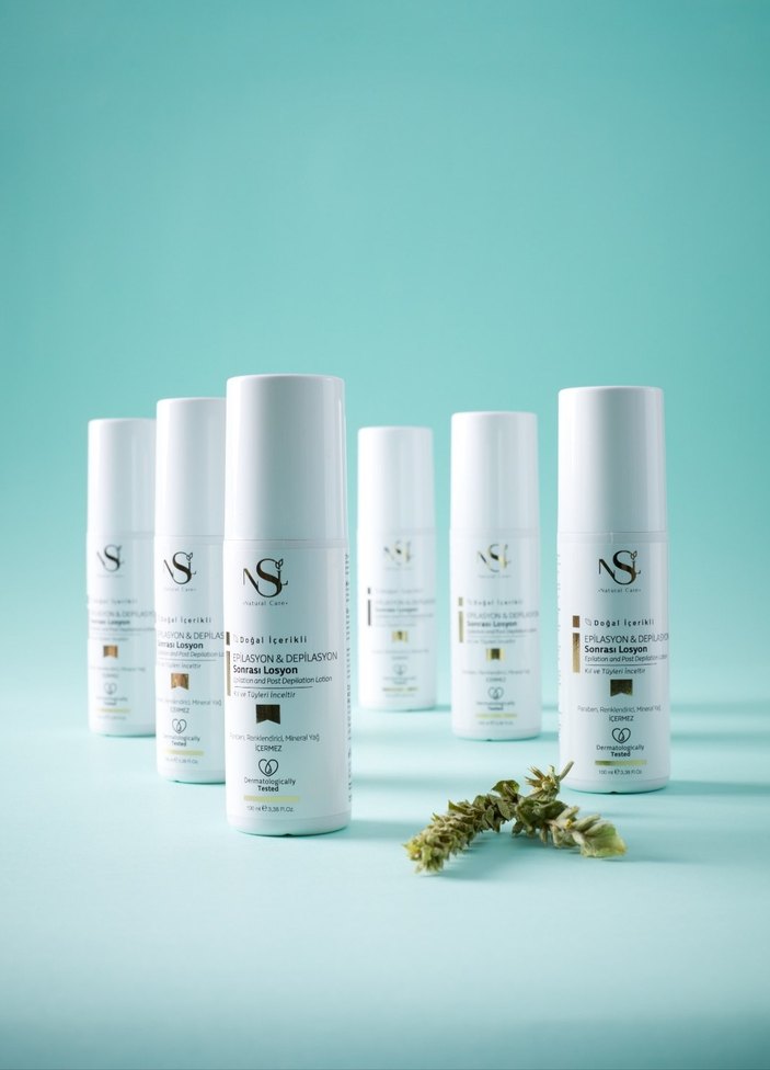 NSL TÜY AZALTICI LOSYON - Görsel 3