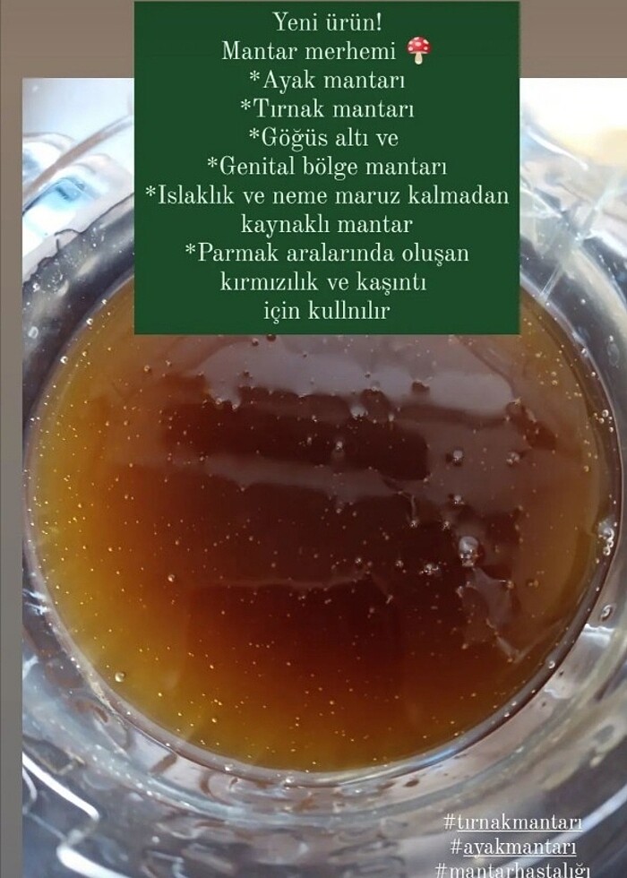 MANTAR KREMİ - Görsel 2