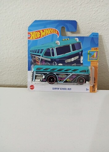  Hot Wheels 