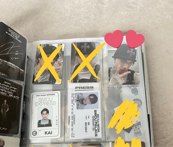 kai smtown pc