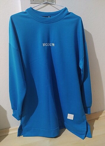 Tunik sweatshirt 
