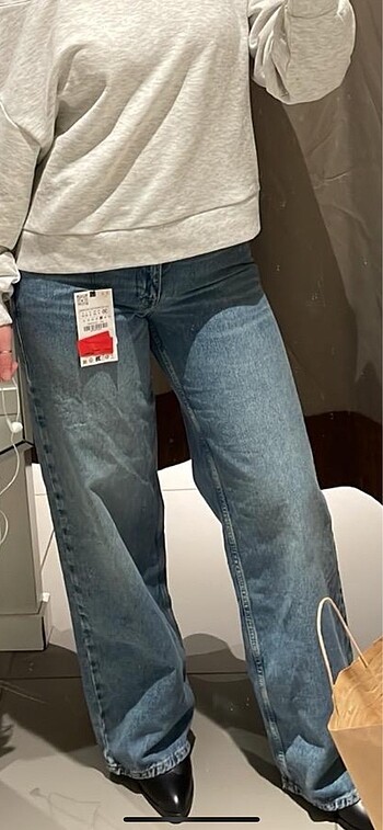 Zara kot pantolon