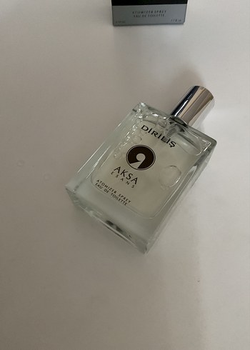 50 ml aksa diriliş alkolsüz parfüm - Görsel 2