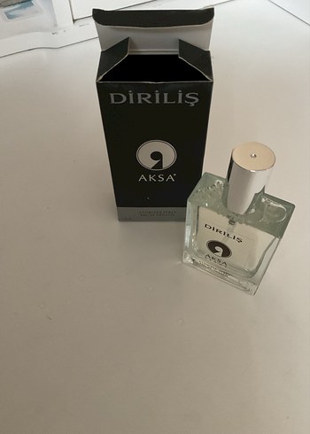 50 ml aksa diriliş alkolsüz parfüm - Görsel 4