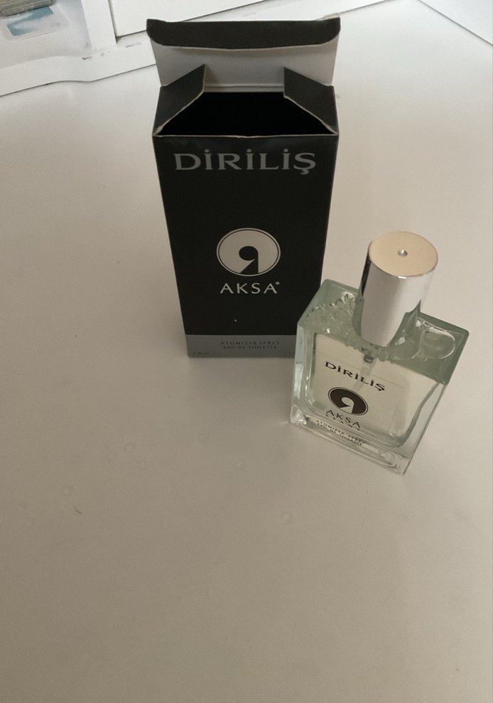 50 ml aksa diriliş alkolsüz parfüm - Görsel 4