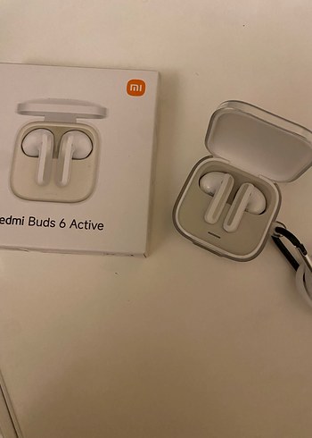 Xiaomi Redmi Buds 6 Active Kablosuz Kulaklık - Görsel 2