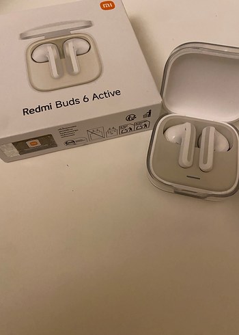 Xiaomi Redmi Buds 6 Active Kablosuz Kulaklık - Görsel 4