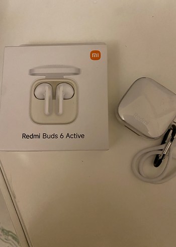Xiaomi Redmi Buds 6 Active Kablosuz Kulaklık - Görsel 8