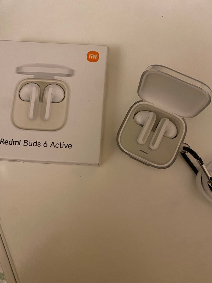 Xiaomi Redmi Buds 6 Active Kablosuz Kulaklık - Görsel 2