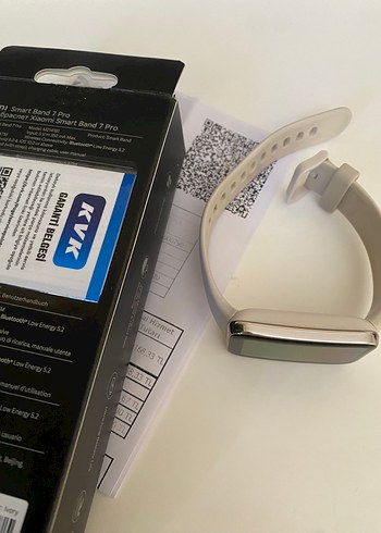 Xiaomi smart band 7 Pro garantili - Görsel 6