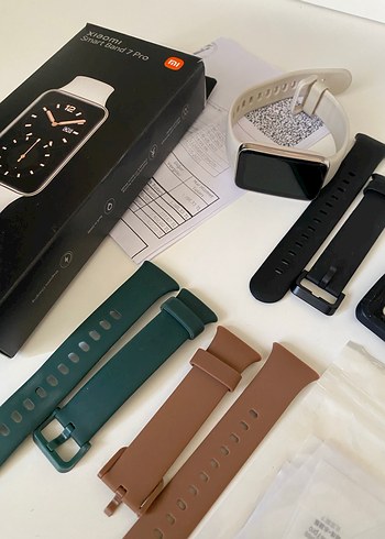 Xiaomi smart band 7 Pro garantili - Görsel 8