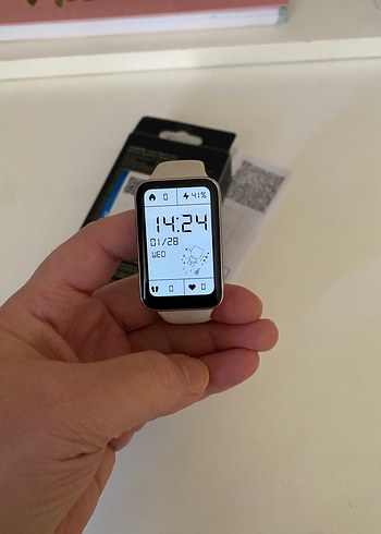 Xiaomi smart band 7 Pro garantili - Görsel 5