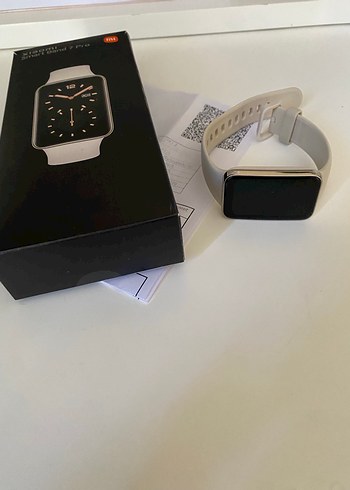 Xiaomi smart band 7 Pro garantili - Görsel 2