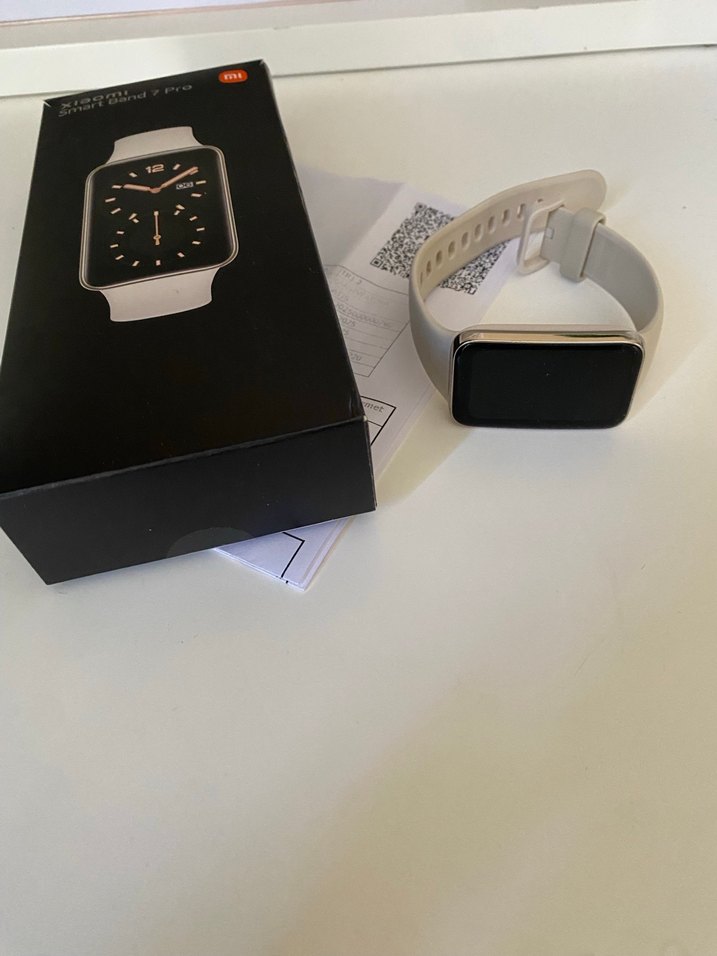 Xiaomi smart band 7 Pro garantili - Görsel 2