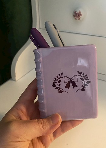 Flying tiger Kitap Şeklinde kalemlik - Görsel 4