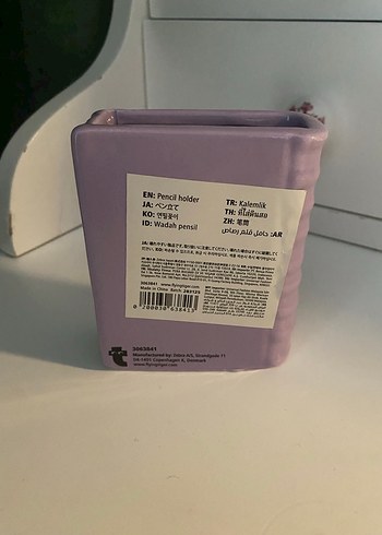 Flying tiger Kitap Şeklinde kalemlik - Görsel 5