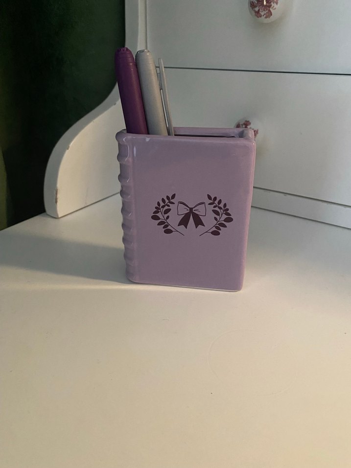 Flying tiger Kitap Şeklinde kalemlik - Görsel 2