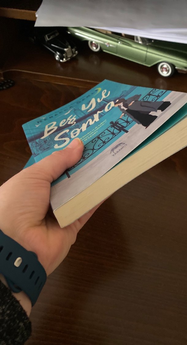 Rebecca Serle - Beş Yıl Sonra - Görsel 2